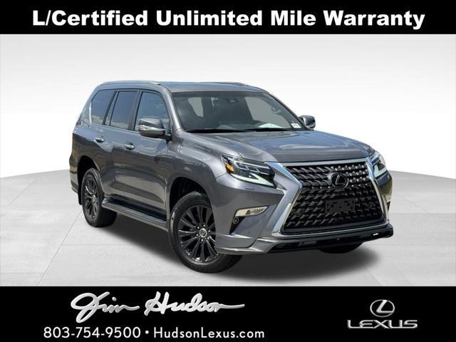 used 2023 Lexus GX 460 car, priced at $64,963