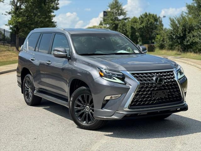 used 2023 Lexus GX 460 car, priced at $64,963