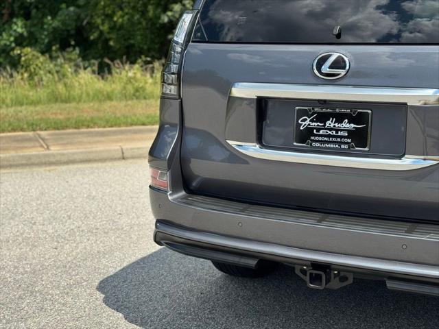used 2023 Lexus GX 460 car, priced at $64,963