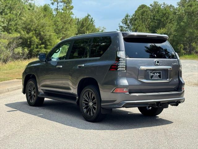 used 2023 Lexus GX 460 car, priced at $64,963