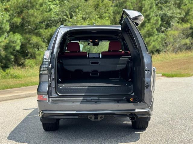 used 2023 Lexus GX 460 car, priced at $64,963