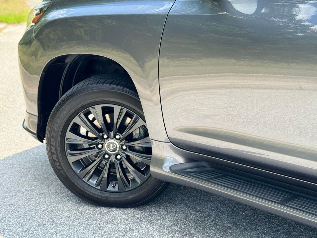 used 2023 Lexus GX 460 car, priced at $61,662