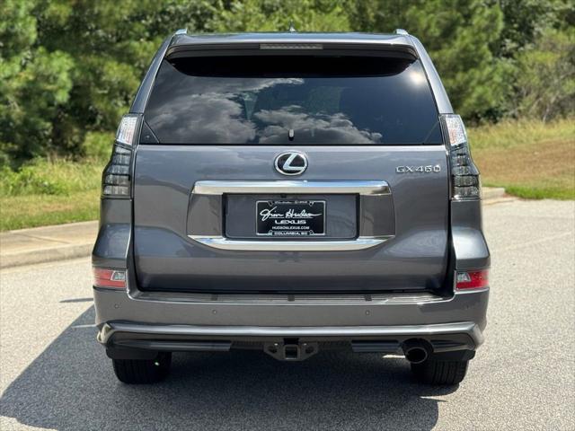used 2023 Lexus GX 460 car, priced at $64,963