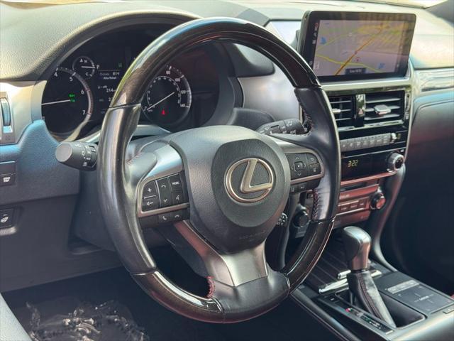 used 2023 Lexus GX 460 car, priced at $64,963
