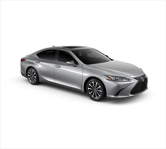 new 2025 Lexus ES 350 car, priced at $50,876