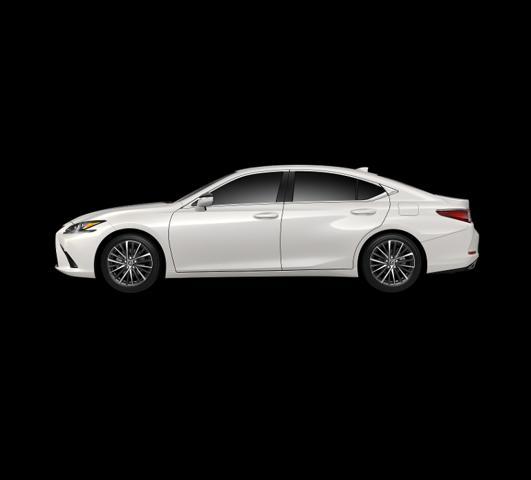 new 2025 Lexus ES 350 car, priced at $50,742