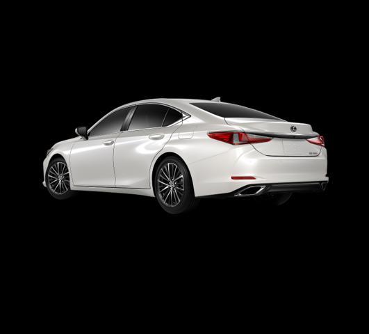 new 2025 Lexus ES 350 car, priced at $50,742