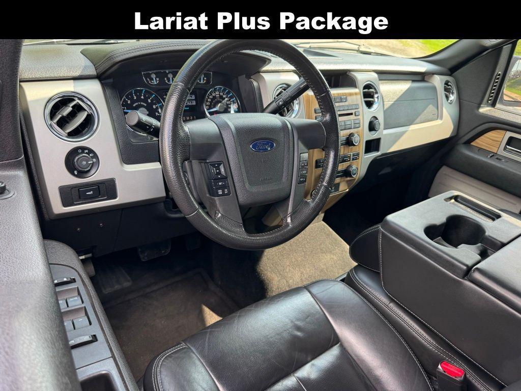 used 2011 Ford F-150 car, priced at $16,662