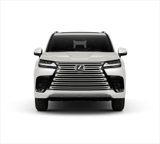 new 2024 Lexus LX 600 car, priced at $115,402