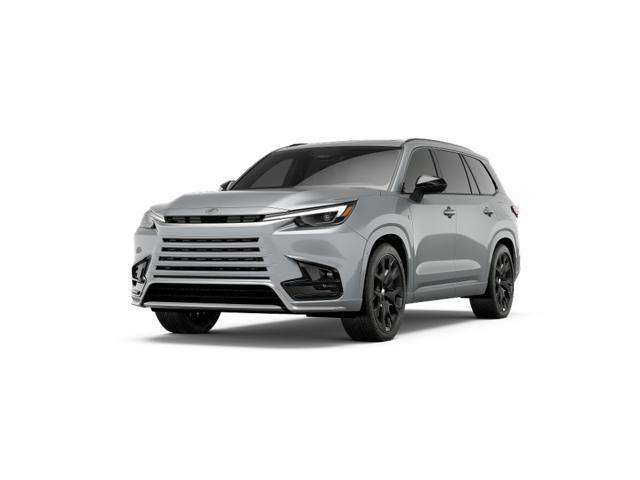 new 2025 Lexus TX 350 car, priced at $73,612