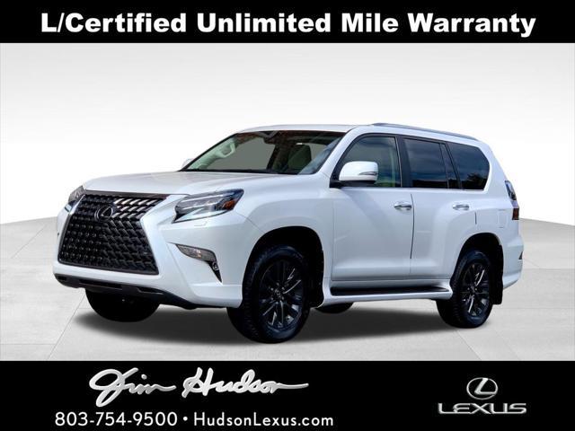 used 2023 Lexus GX 460 car, priced at $69,198