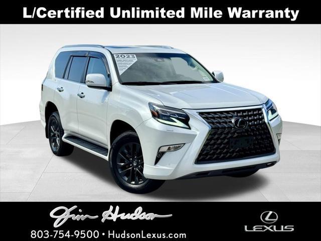used 2023 Lexus GX 460 car, priced at $66,963