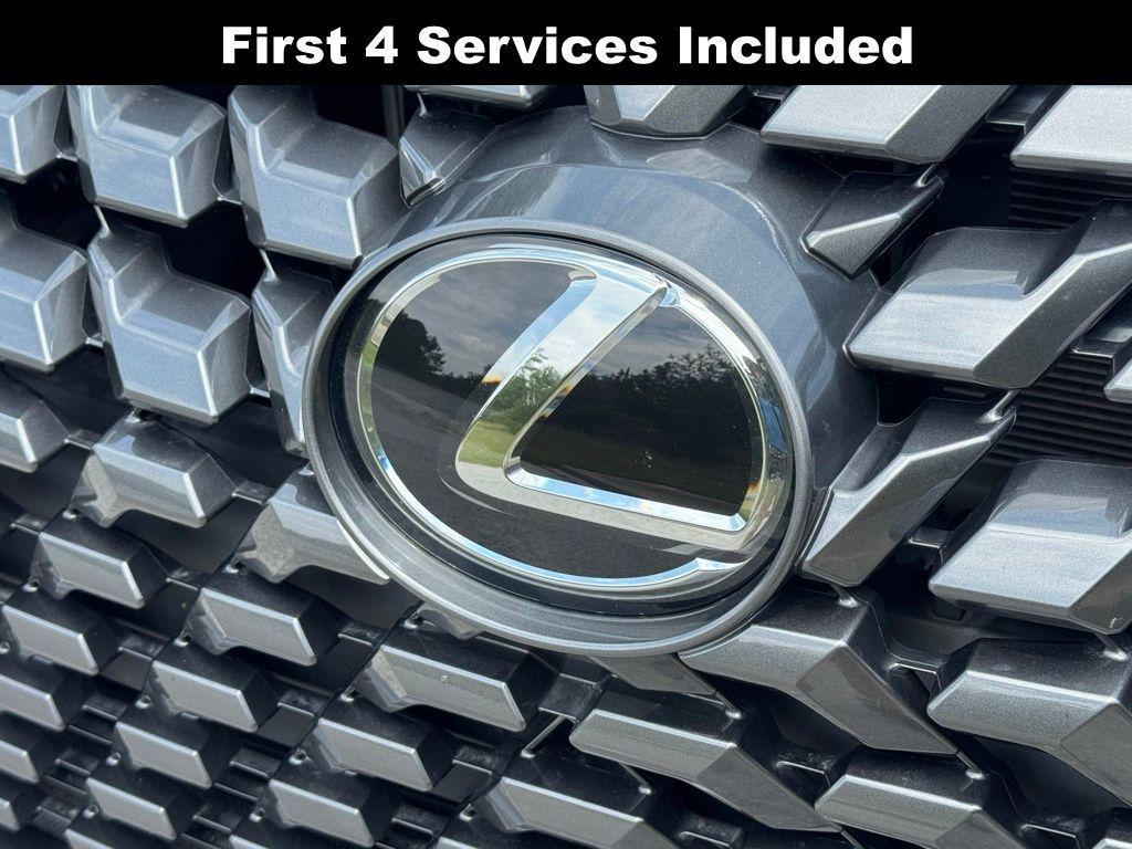 used 2022 Lexus GX 460 car, priced at $58,963