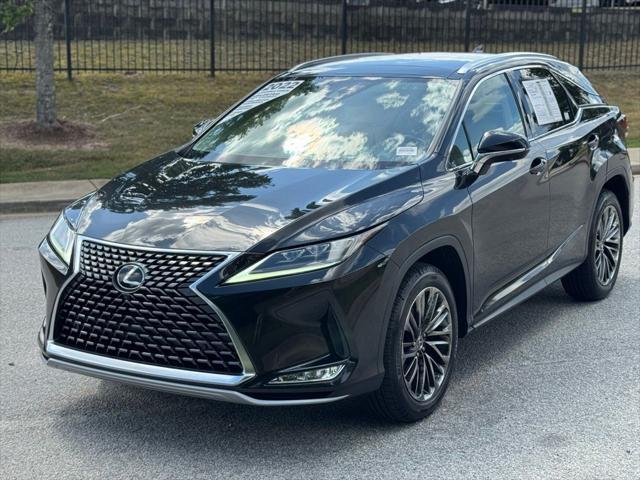 used 2022 Lexus RX 350 car, priced at $45,963