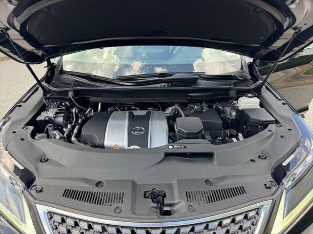 used 2022 Lexus RX 350 car, priced at $45,963