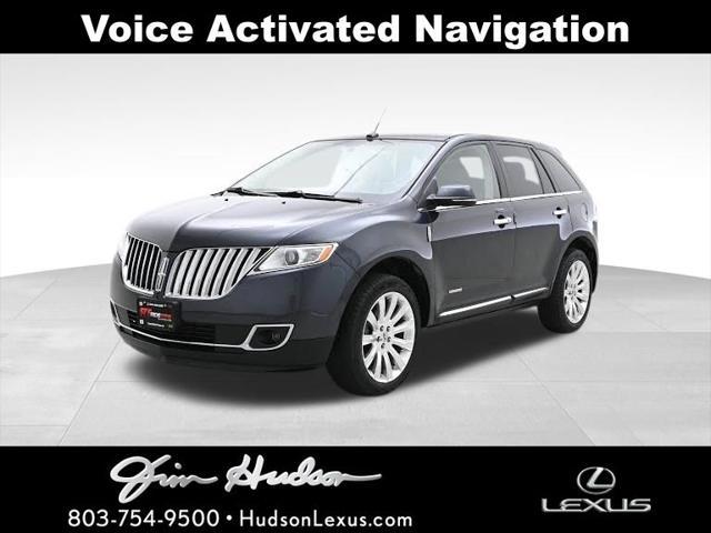 used 2013 Lincoln MKX car, priced at $13,844