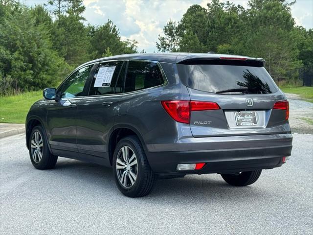 used 2016 Honda Pilot car, priced at $17,662
