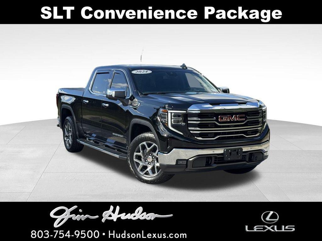 used 2024 GMC Sierra 1500 car, priced at $54,662