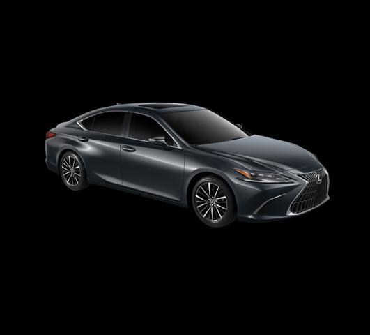 new 2025 Lexus ES 350 car, priced at $50,576