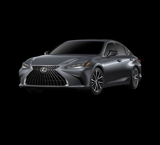 new 2025 Lexus ES 350 car, priced at $50,576