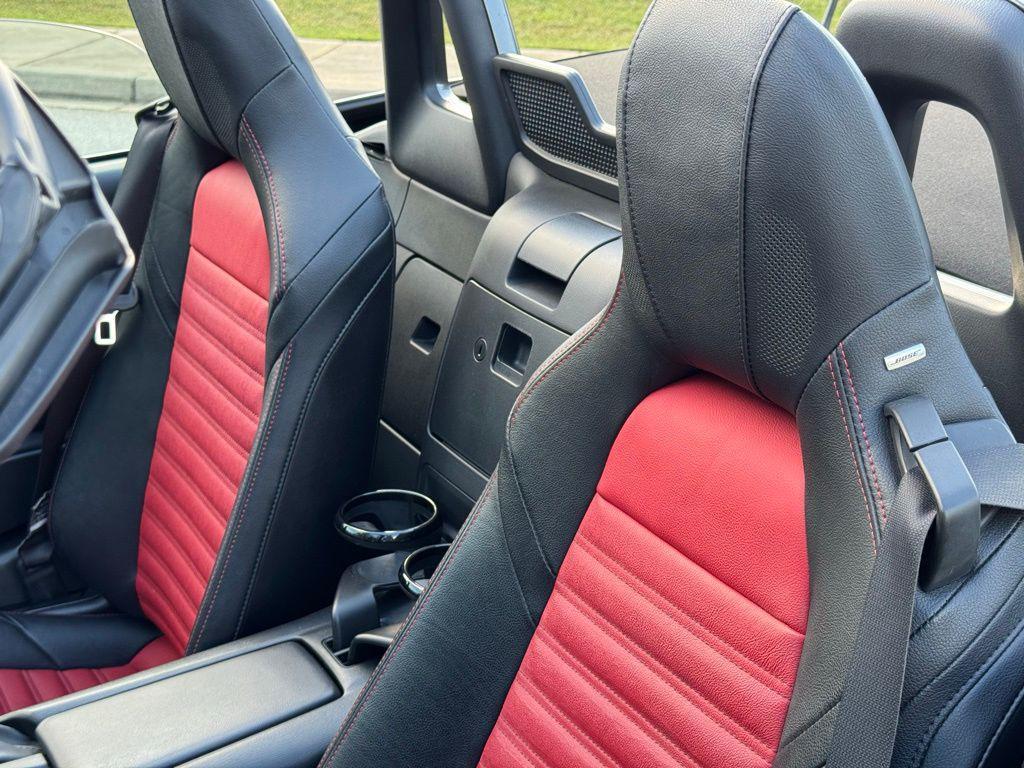 used 2017 FIAT 124 Spider car, priced at $19,462