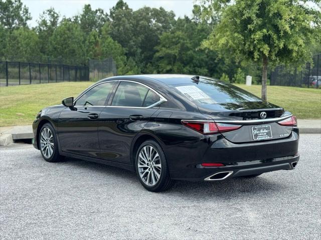 used 2019 Lexus ES 350 car, priced at $30,510