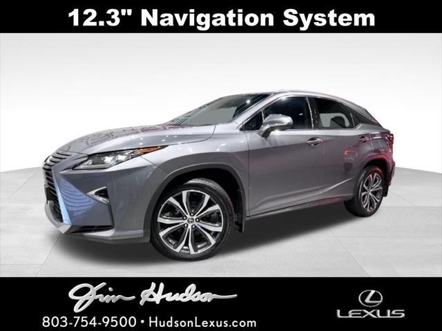 used 2018 Lexus RX 350 car, priced at $30,662