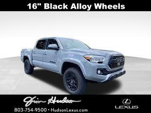 used 2020 Toyota Tacoma car, priced at $38,226