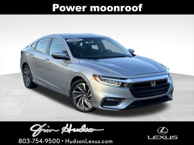 used 2022 Honda Insight car, priced at $26,222