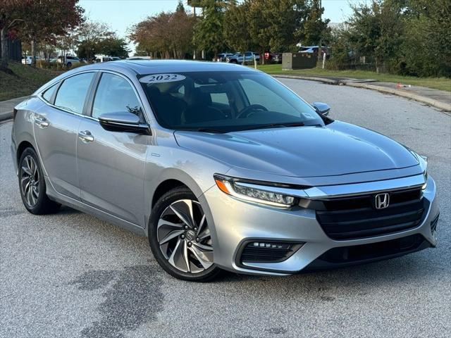 used 2022 Honda Insight car, priced at $26,222