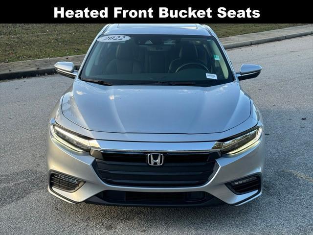 used 2022 Honda Insight car, priced at $26,222