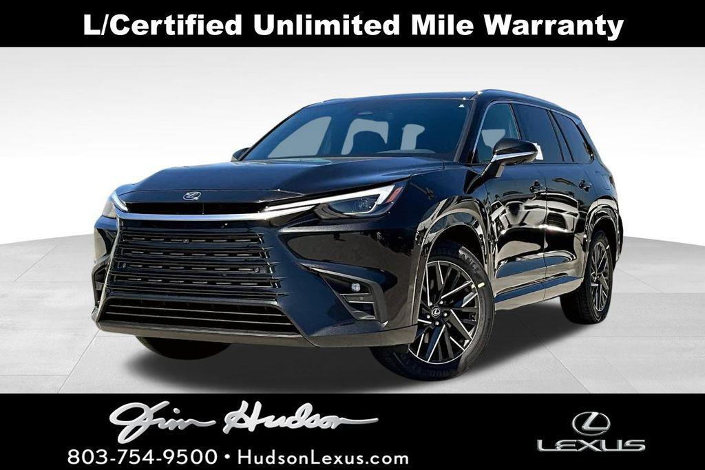 used 2024 Lexus TX 350 car, priced at $66,867