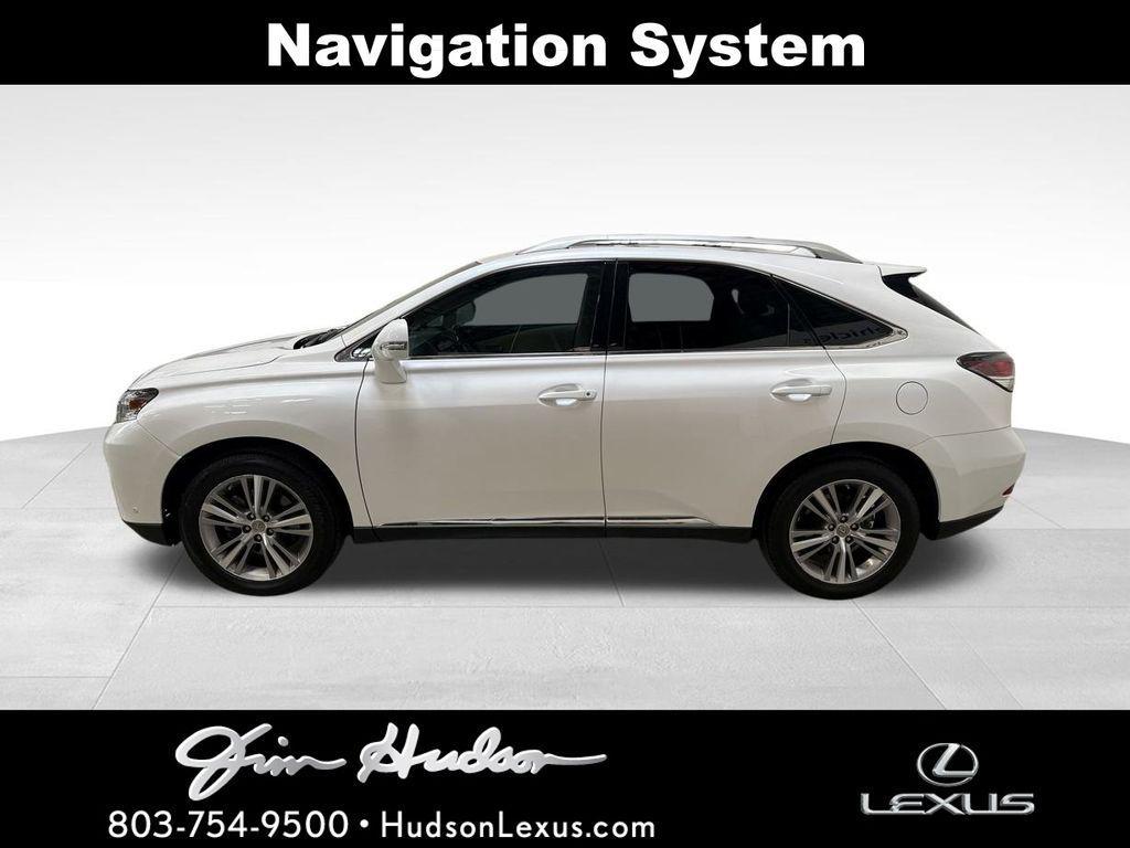 used 2015 Lexus RX 350 car, priced at $23,121