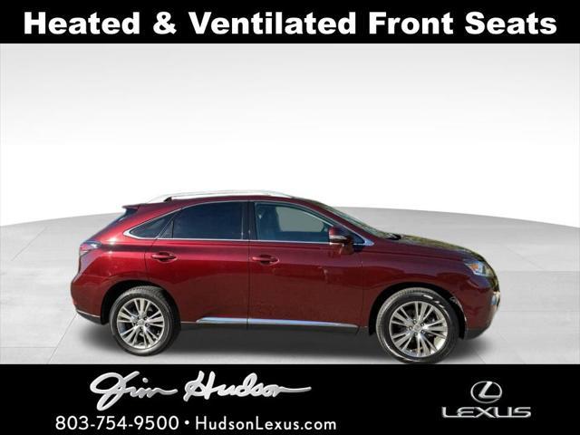 used 2013 Lexus RX 350 car, priced at $20,392