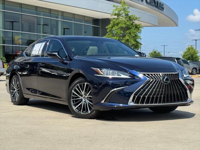 new 2025 Lexus ES 350 car, priced at $49,987