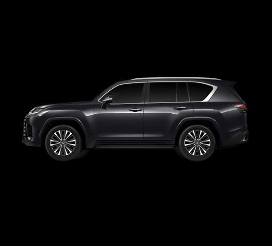 new 2024 Lexus LX 600 car, priced at $109,482