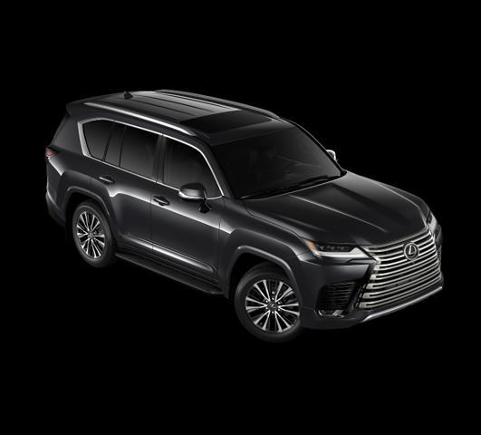 new 2024 Lexus LX 600 car, priced at $109,482