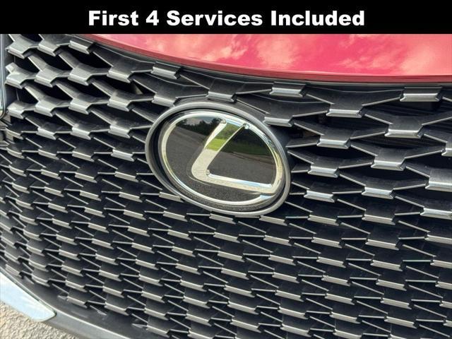 used 2023 Lexus IS 300 car, priced at $41,963