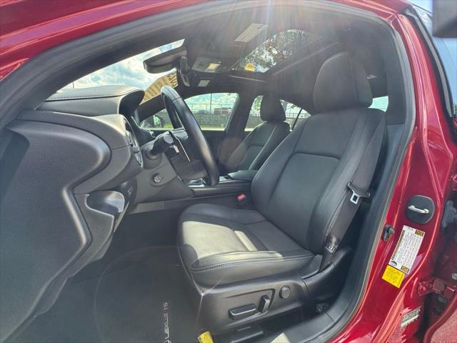 used 2023 Lexus IS 300 car, priced at $41,963