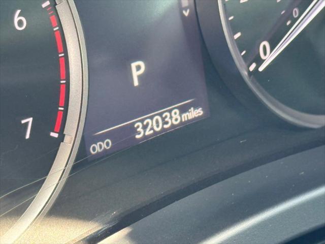 used 2023 Lexus IS 300 car, priced at $41,963