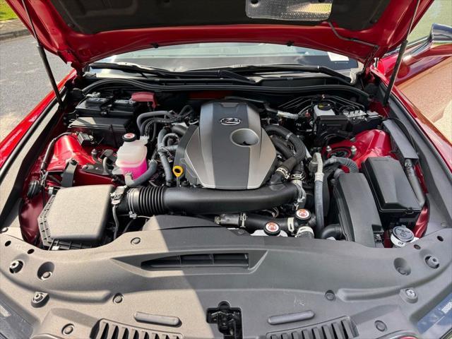 used 2023 Lexus IS 300 car, priced at $41,963