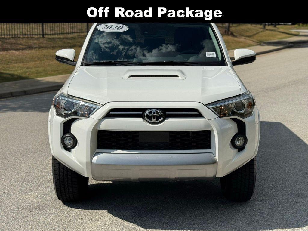 used 2020 Toyota 4Runner car, priced at $37,635