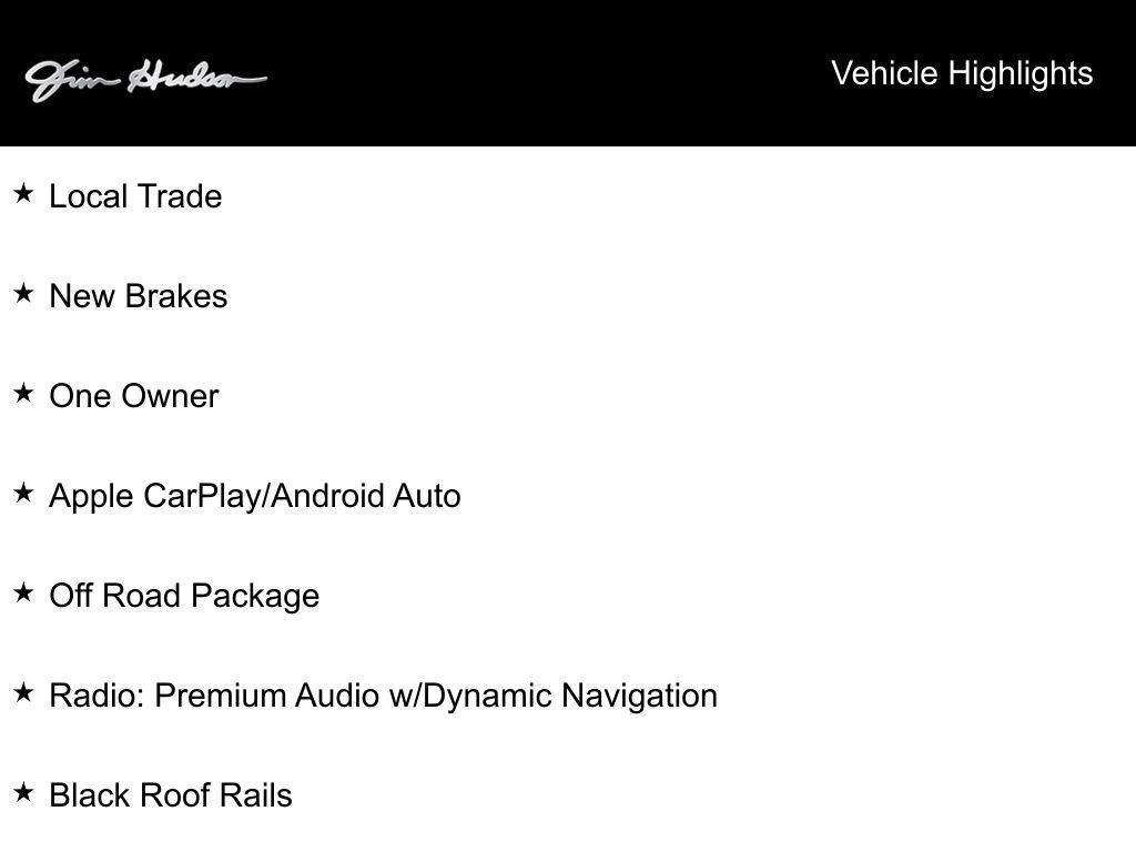 used 2020 Toyota 4Runner car, priced at $37,635