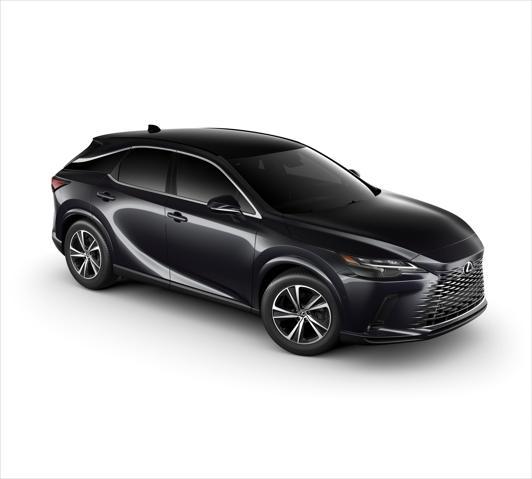 new 2024 Lexus RX 350 car, priced at $53,427