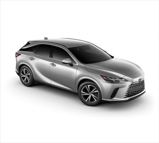 new 2024 Lexus RX 350 car, priced at $53,657