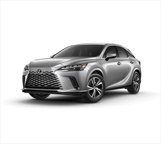 new 2024 Lexus RX 350 car, priced at $53,467