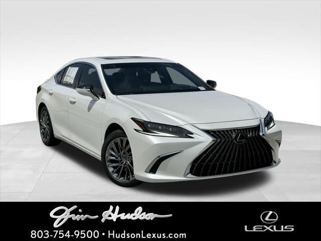 new 2024 Lexus ES 300h car, priced at $59,232