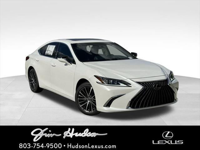 new 2025 Lexus ES 350 car, priced at $50,512