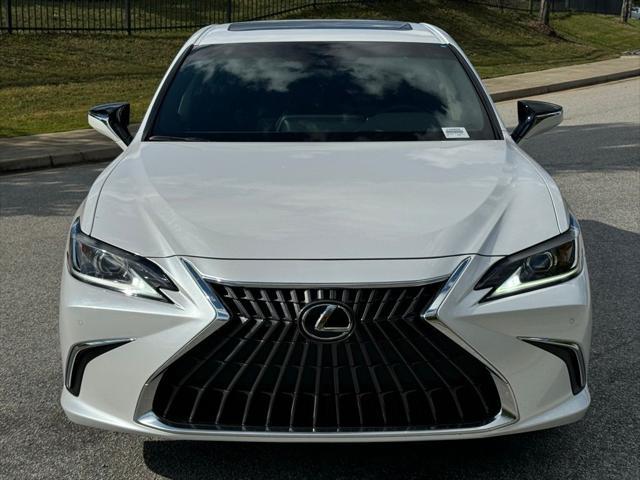 new 2025 Lexus ES 350 car, priced at $50,512