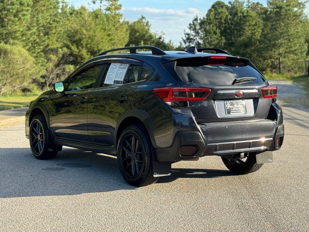 used 2018 Subaru Crosstrek car, priced at $22,662